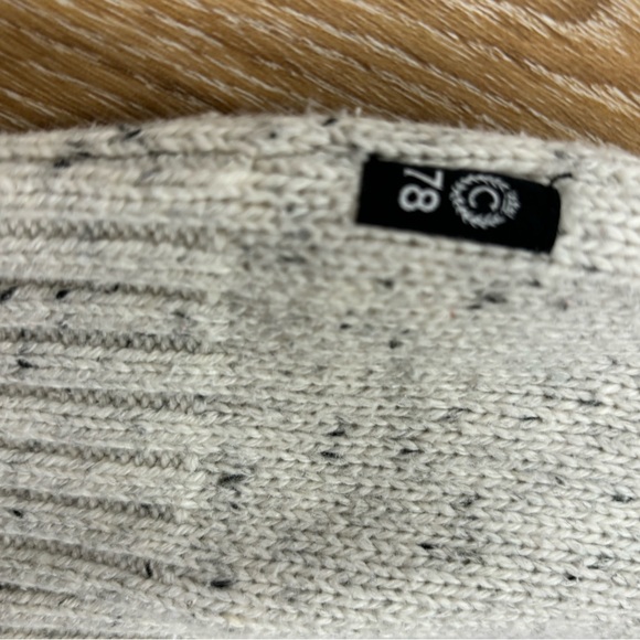 Chaps Elbow Patch Sweater - Picture 6 of 7